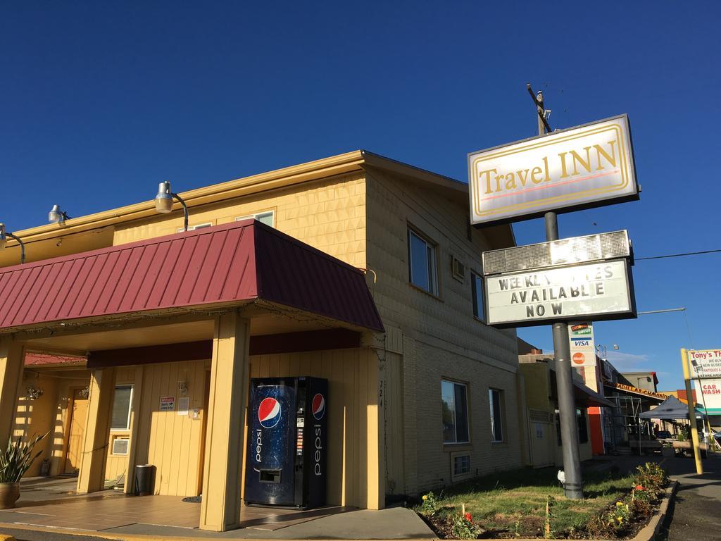 Travel Inn Sunnyside Экстерьер фото