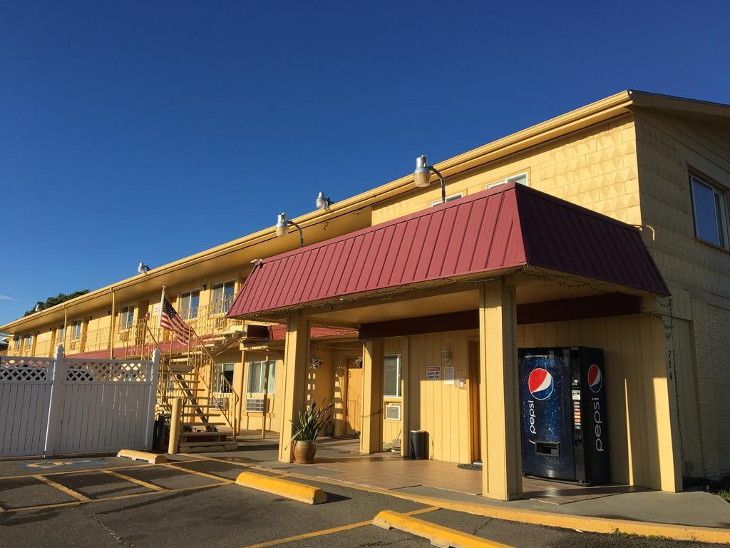 Travel Inn Sunnyside Экстерьер фото