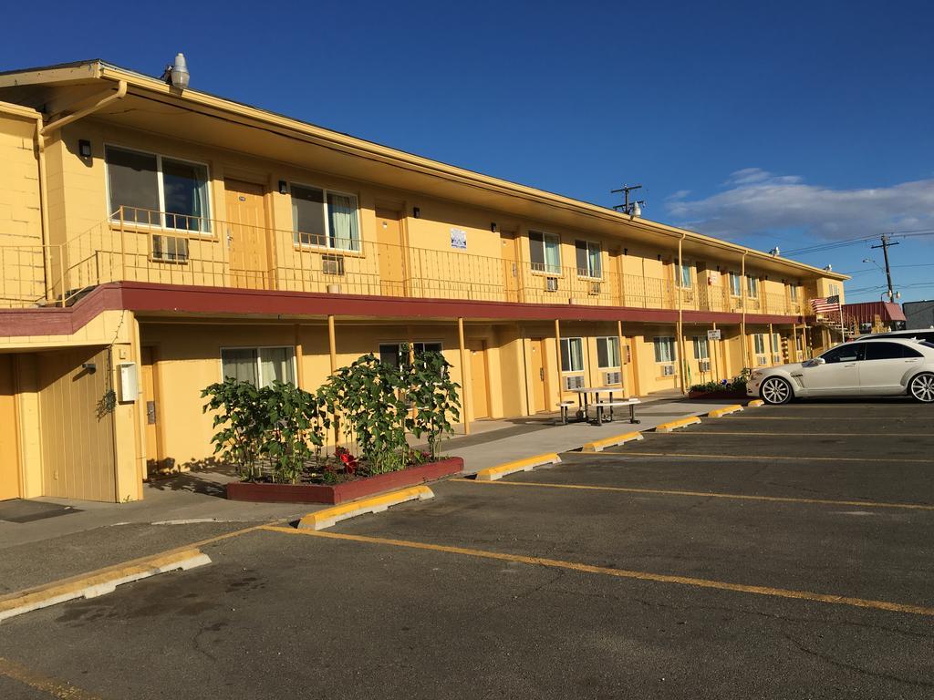 Travel Inn Sunnyside Экстерьер фото