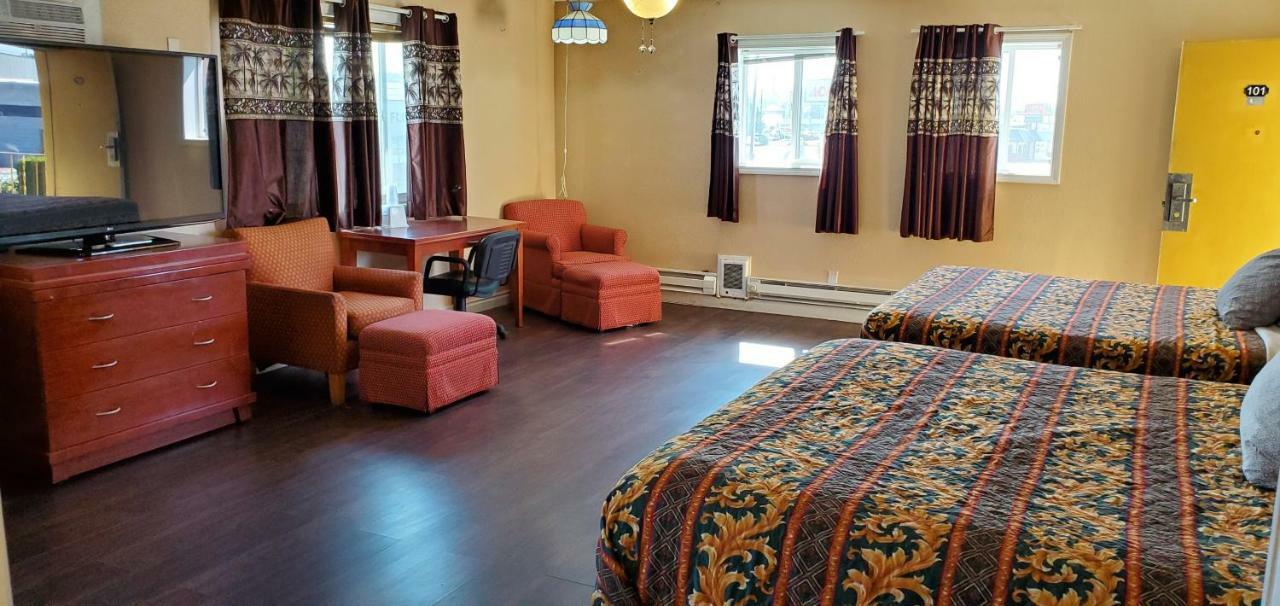 Travel Inn Sunnyside Экстерьер фото
